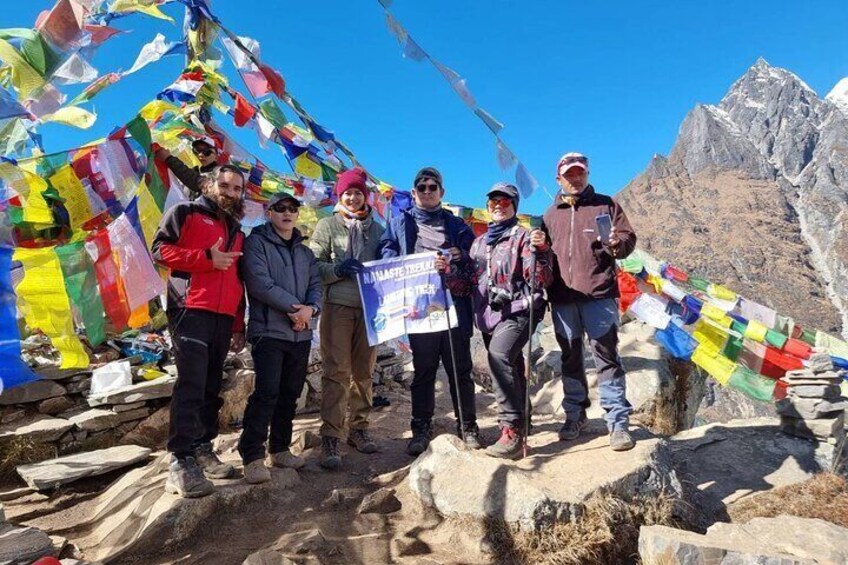 10 Days Yala Peak Summit with Langtang Valley Trek