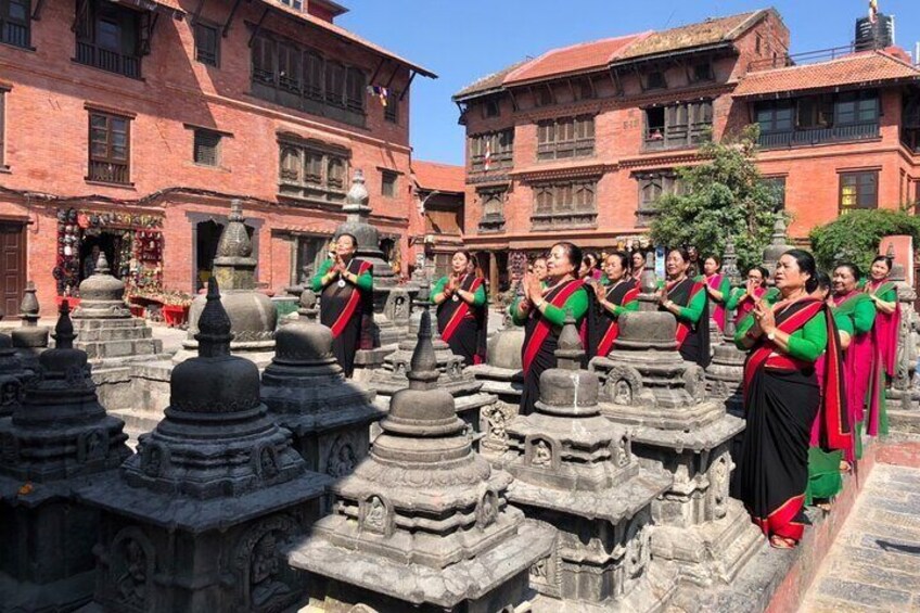 10 Days Yala Peak Summit with Langtang Valley Trek