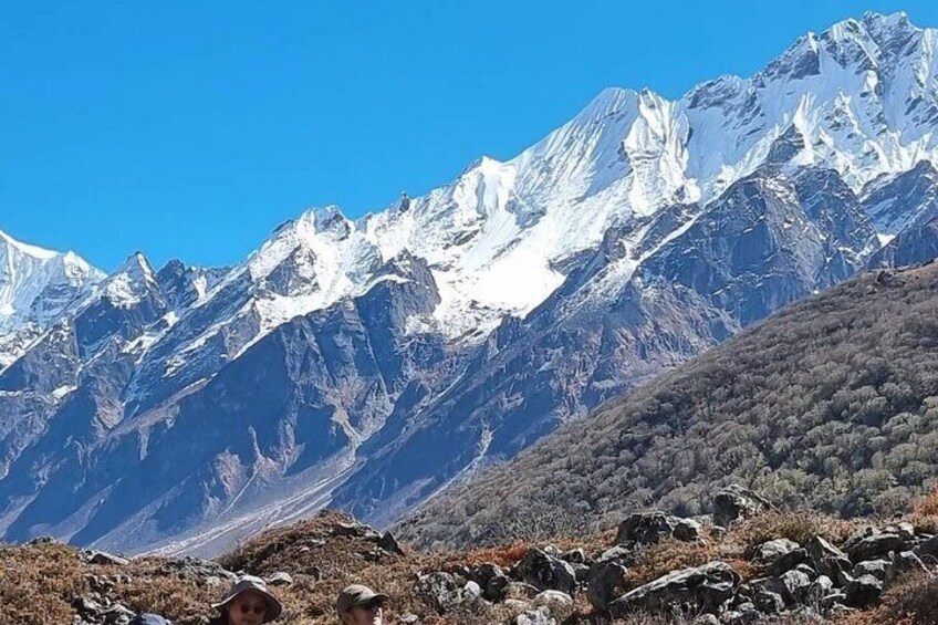 10 Days Yala Peak Summit with Langtang Valley Trek