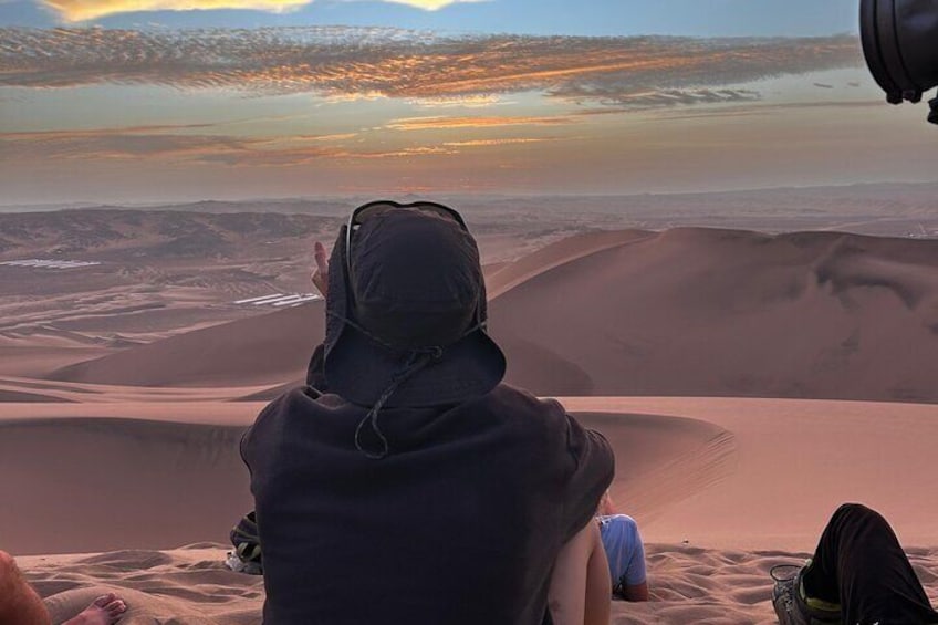 Pisco and Buggy Wine Tour in Huacachina