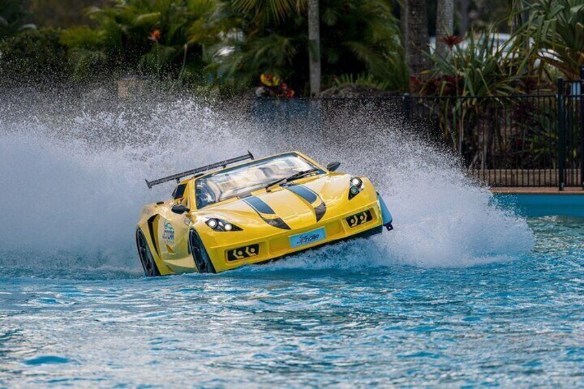 1 Hour Jetcar Experience Tour