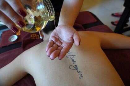Private Panda Massage in Da Nang Vietnam