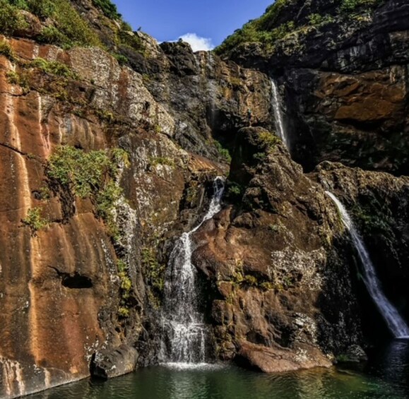 Picture 1 for Activity Mauritius: Full Canyon Tamarind Falls 5-Hour Hike