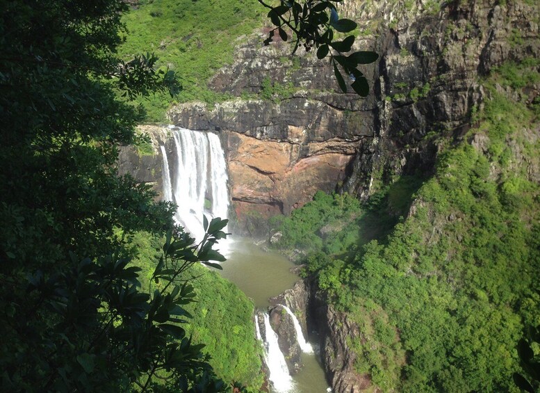 Picture 7 for Activity Mauritius: Full Canyon Tamarind Falls 5-Hour Hike