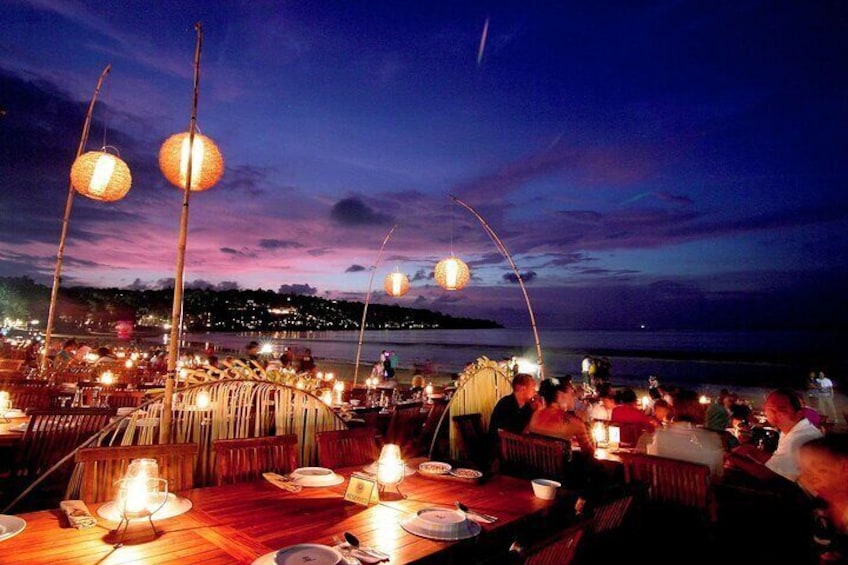 Bali: Mangrove Kayaking, GWK Park, Sunset Dinner with Massage