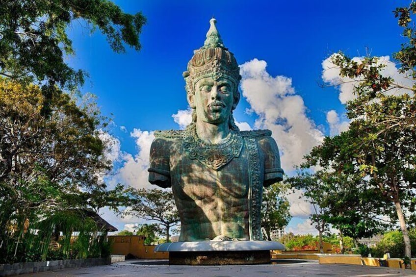 Bali: Mangrove Kayaking, GWK Park, Sunset Dinner with Massage