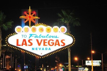 Las Vegas City centre Private Sightseeing Tour