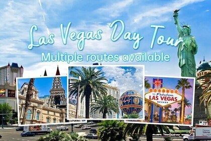 Las Vegas City centre Private Sightseeing Tour