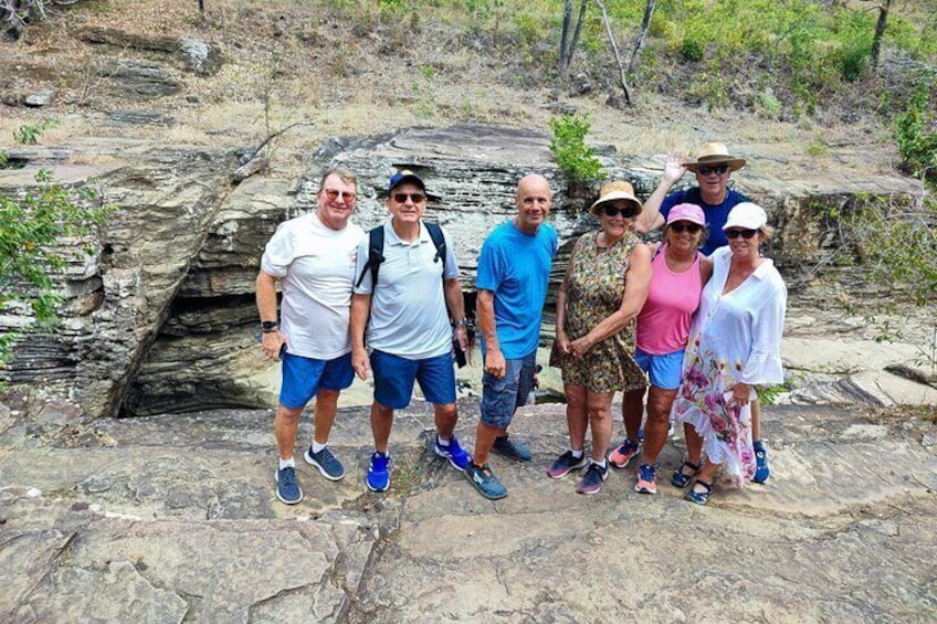 River and Lookout Adventure Tour from RIU Playa Blanca.