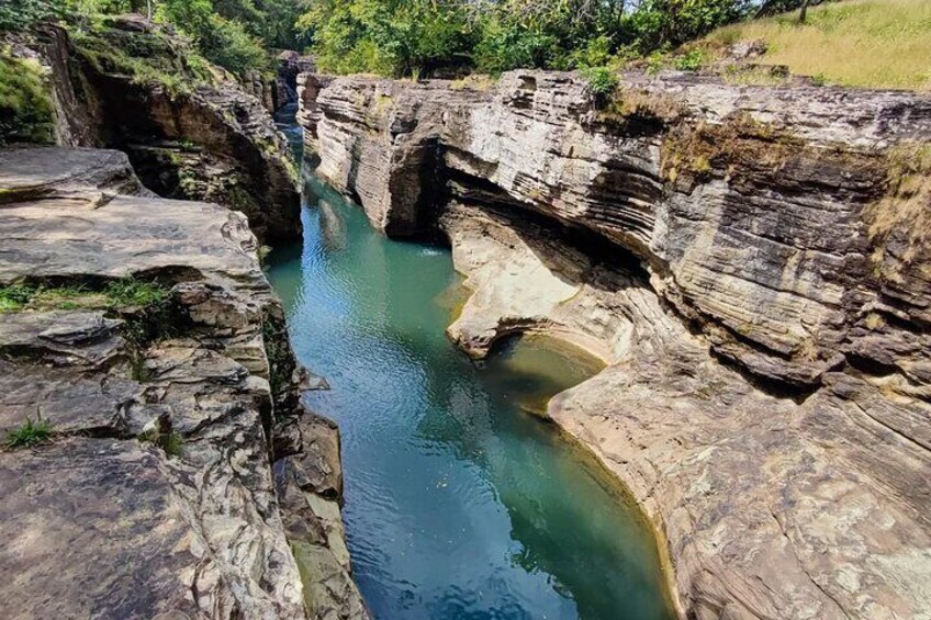 River and Lookout Adventure Tour from RIU Playa Blanca.