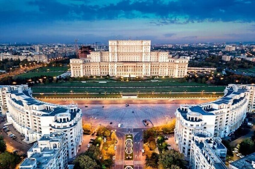 Ceausescu Rise and Fall of a Dictator in Bucharest