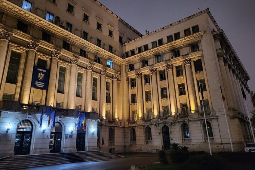 Ceausescu Rise and Fall of a Dictator in Bucharest