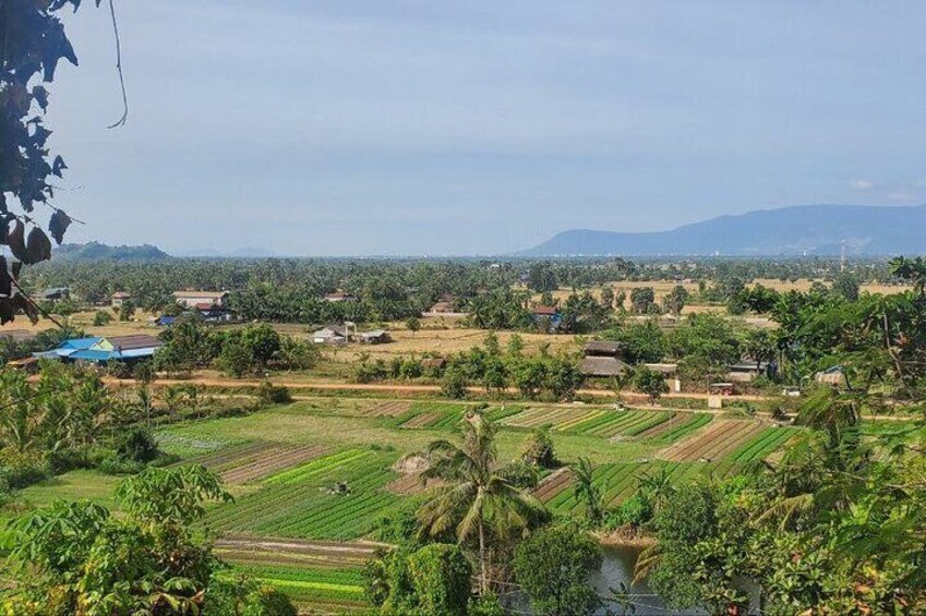 Private Tour to Kampot Countryside