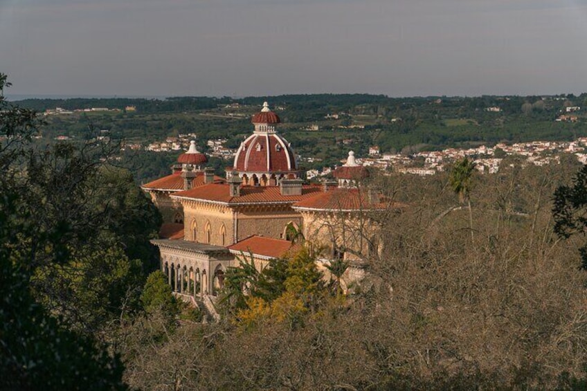 National Palace of Sintra Entry Ticket