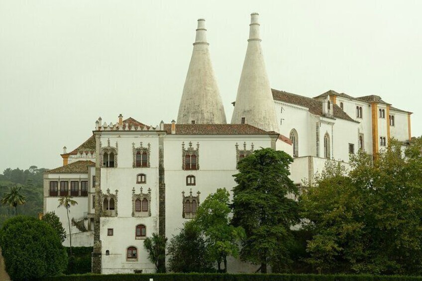 National Palace of Sintra Entry Ticket