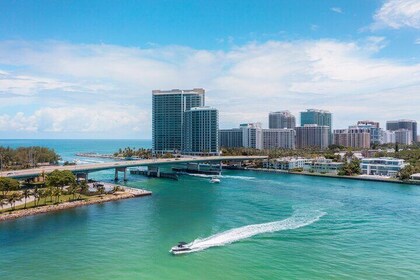 Shore Excursion from Port of Miami City and Cruise Tour