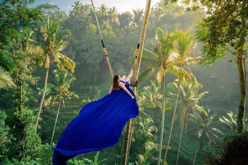Bali Ubud Instagram Photography Tour