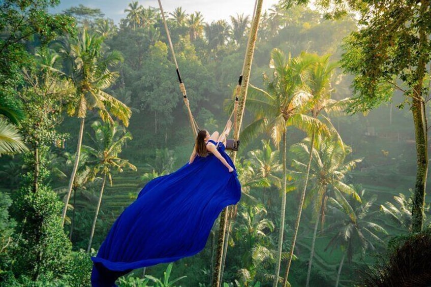 Bali Ubud Instagram Photography Tour