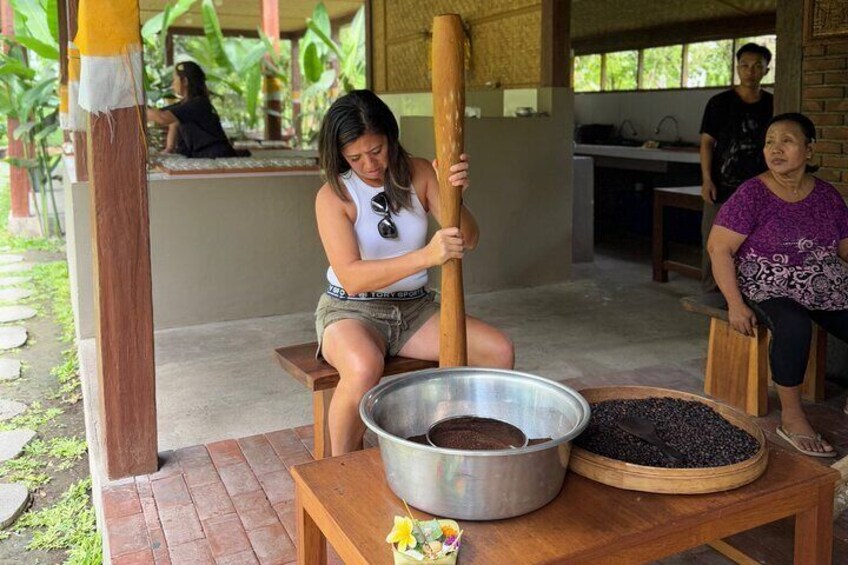 Bali Ubud Instagram Photography Tour
