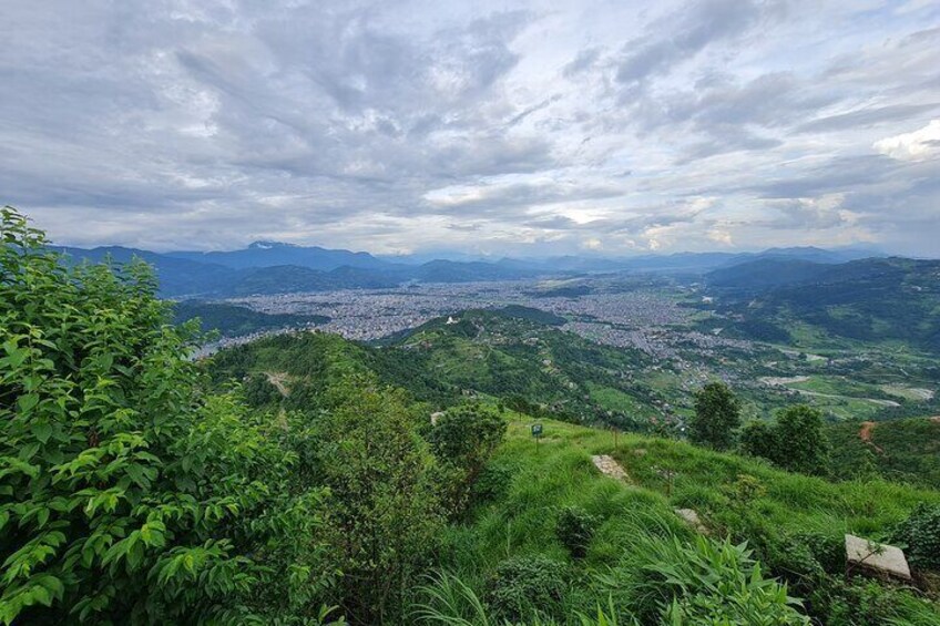 Luxury Romantic Getaway to Pokhara with Hiking and Camping