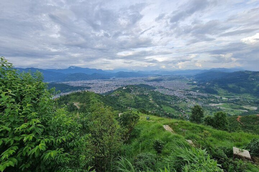 Luxury Romantic Getaway to Pokhara with Hiking and Camping