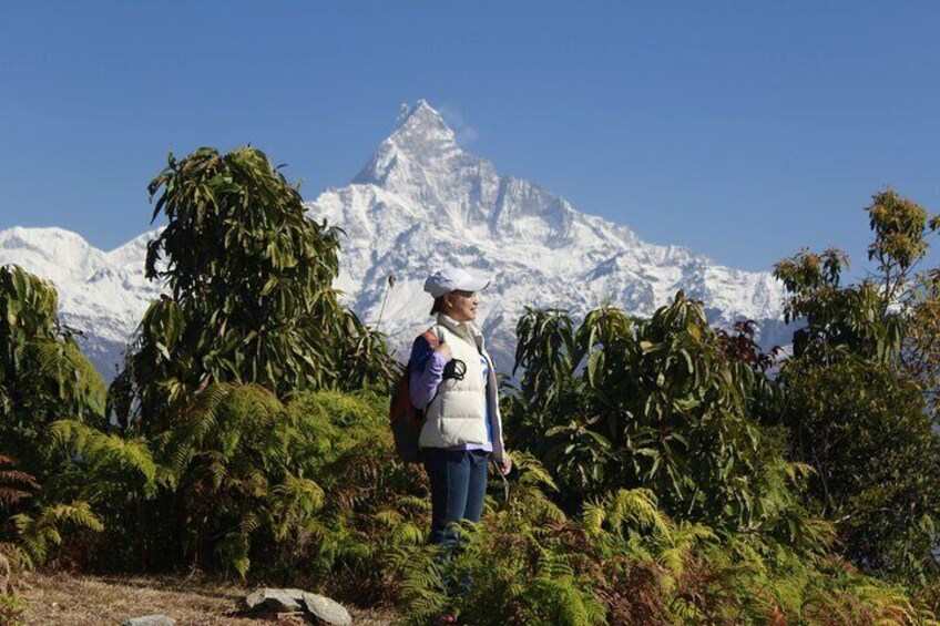 Luxury Romantic Getaway to Pokhara with Hiking and Camping