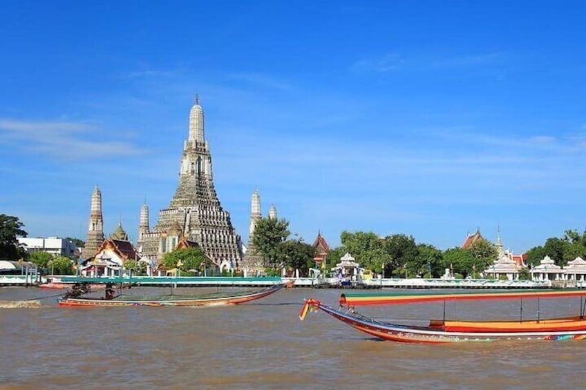 Highlights of Bangkok