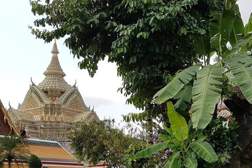 Highlights of Bangkok