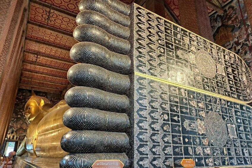 Highlights of Bangkok