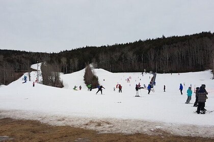 Skiing & Snowboarding Tour Halifax