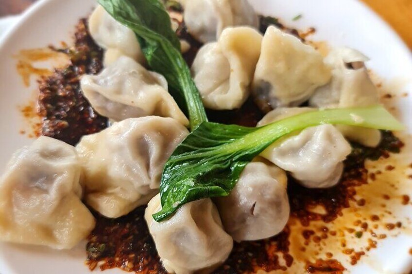 2 hours Momo cooking class in Pokhara