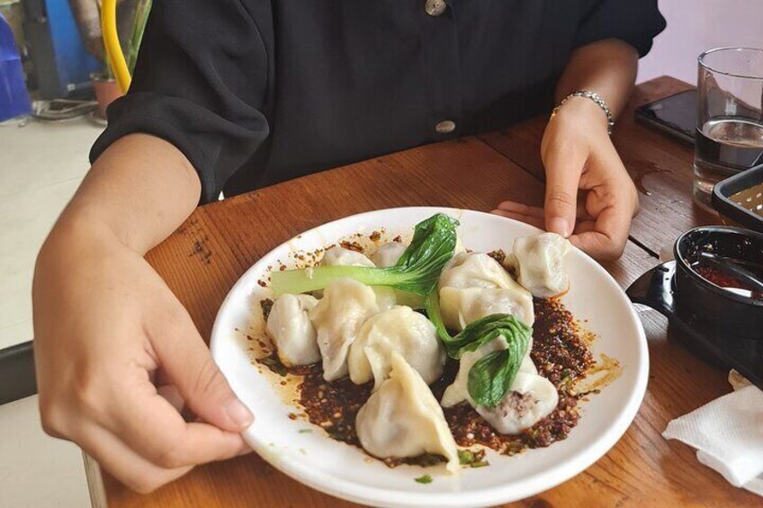 2 hours Momo cooking class in Pokhara
