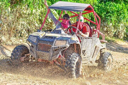 Predator Buggies Tour in Punta Cana