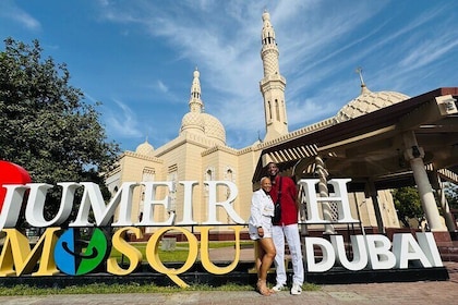Visite de la ville du vieux et historique Dubaï