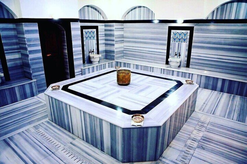 Hurghada Massage With Transfers