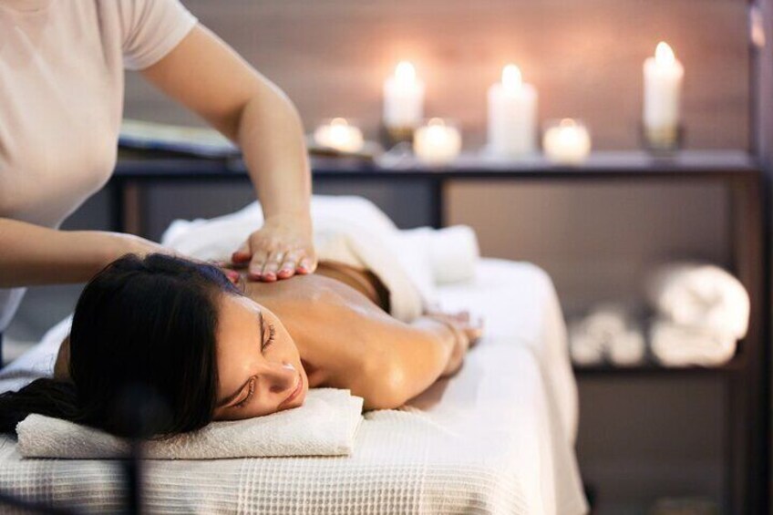 Hurghada Massage With Transfers