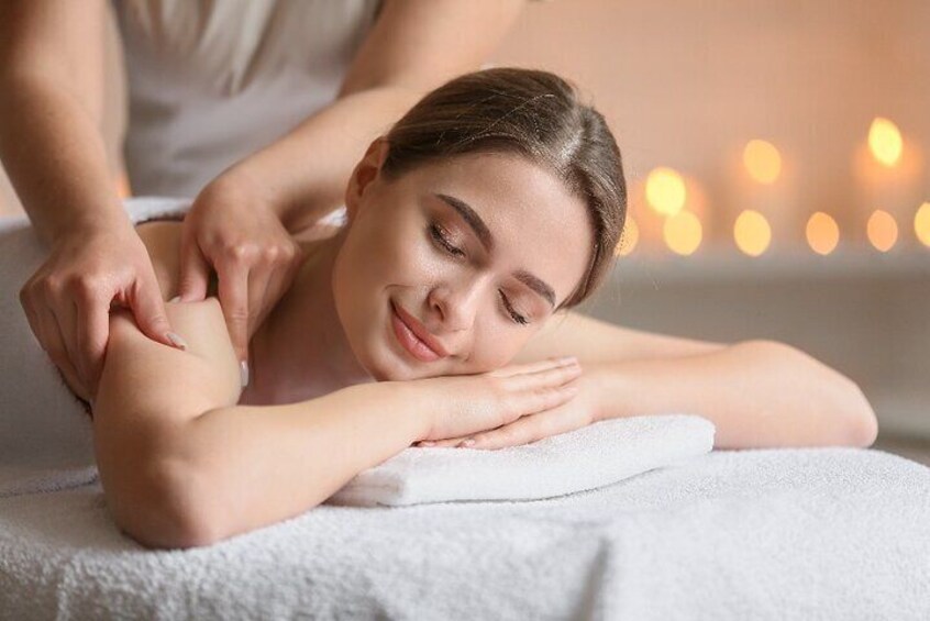 Hurghada Massage With Transfers