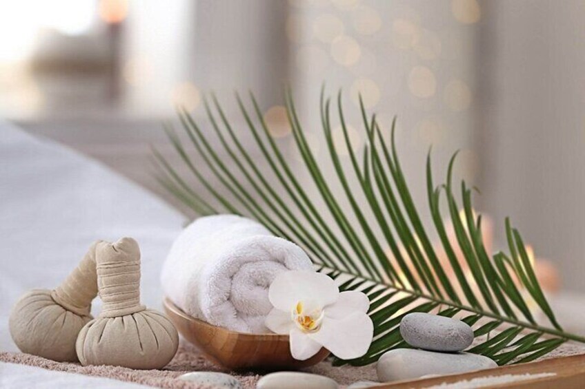 Hurghada Massage With Transfers