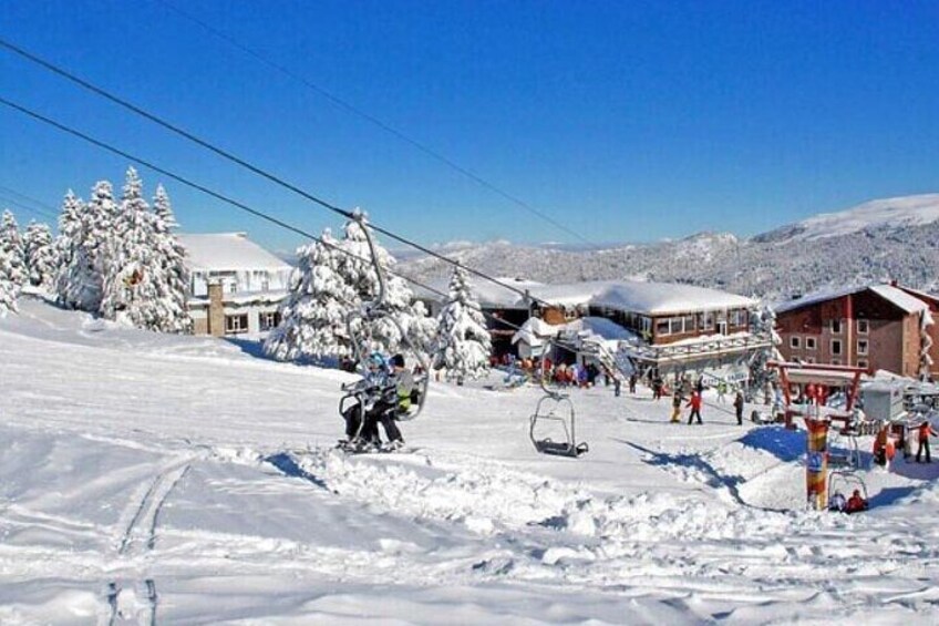 Full Day Guided Tour to Bursa and Uludag With Cable Car And Lunch