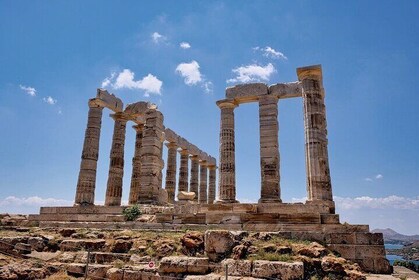 Private Sightseeing Tour to Sounio and the Temple of Poseidon