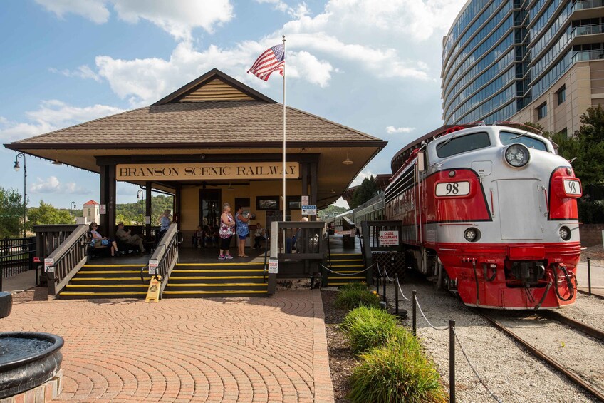 Sunset Tour of the Historic Ozarks