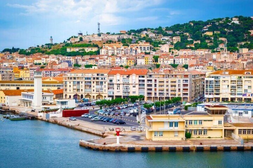 Sète, Cultural and Gourmet Escape in the Venice of Languedoc