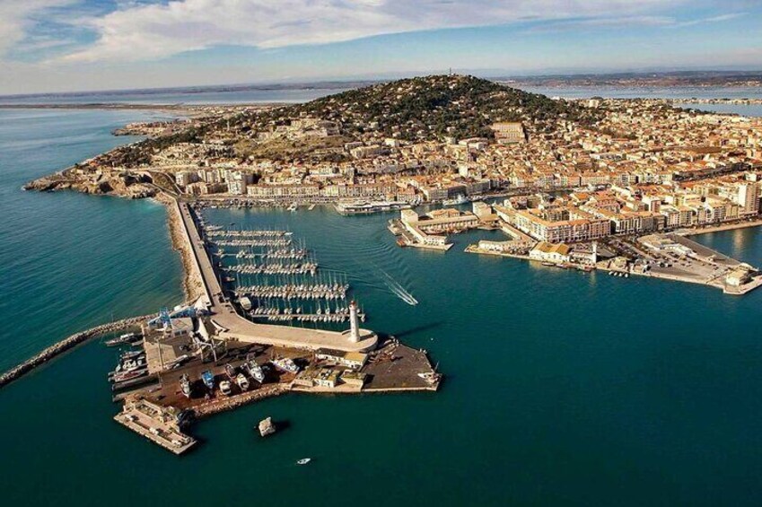 Sète, Cultural and Gourmet Escape in the Venice of Languedoc