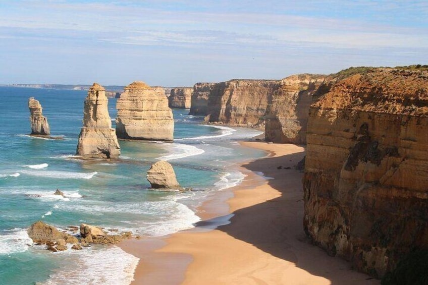 Explore the Great Ocean Road a Coastal Adventure