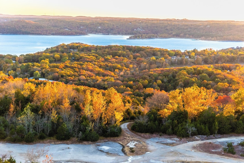 Sunset Nature Tour of the Ozarks