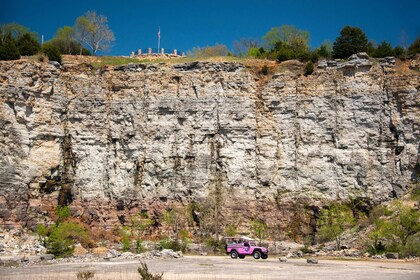 Découverte ultime de l'Ozark excursion