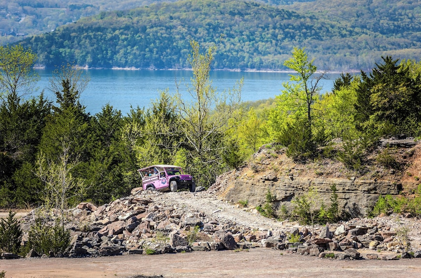 Ultimate Ozark Discovery Tour