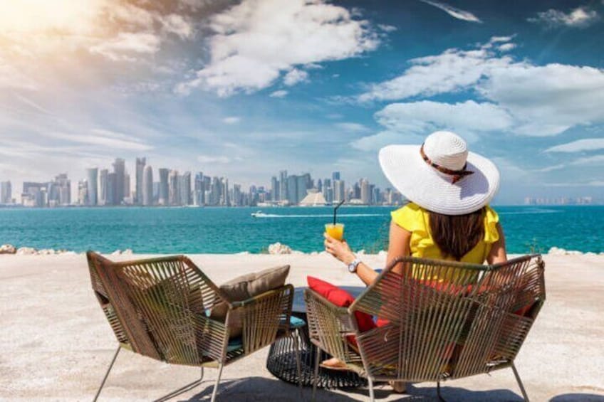 Visit Best Places in Qatar from Doha Port Souq Waqif