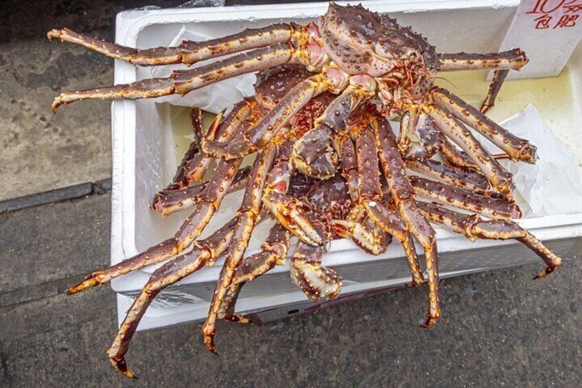 Seafood Market