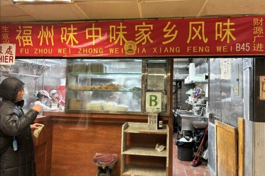 New York City Chinatown Guided Food Walking Tour